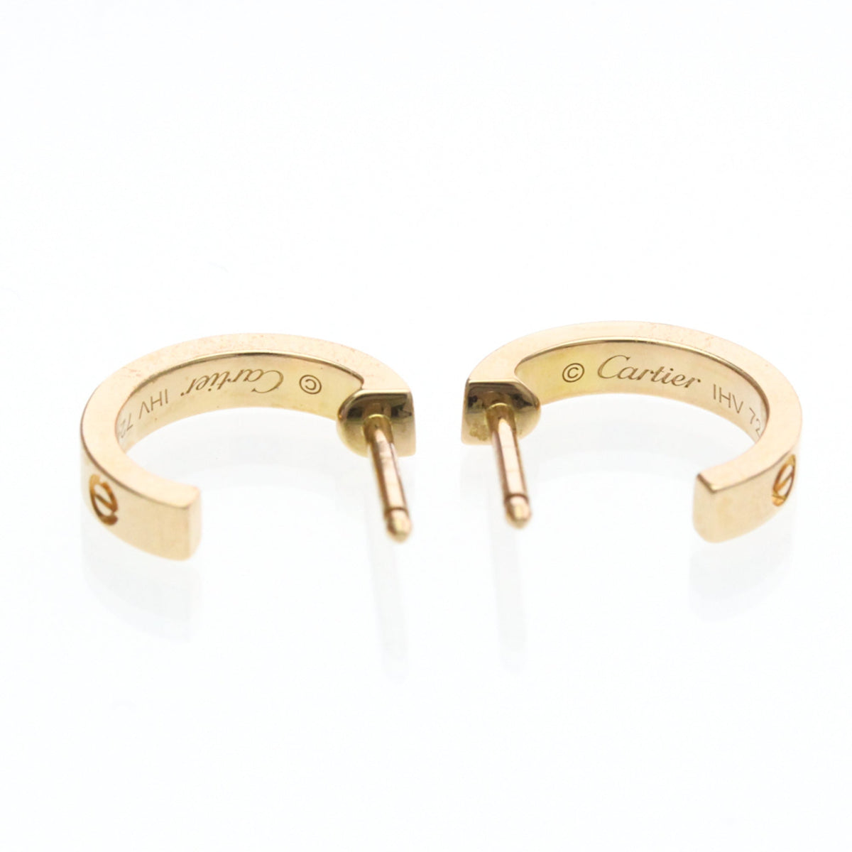 PRE-OWNED Cartier Baby Love · Rose Gold