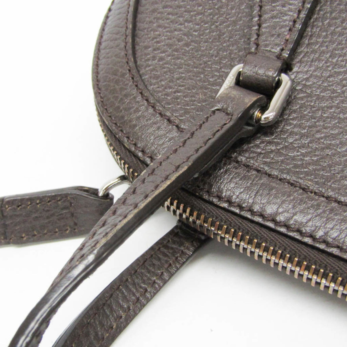 PRE-OWNED Gucci · Leather