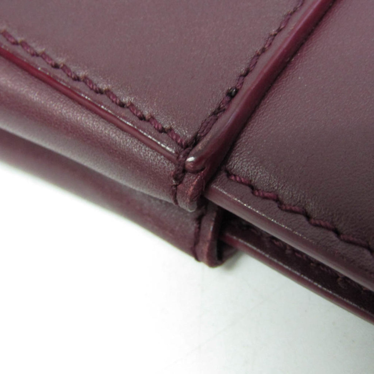 PRE-OWNED Cartier Jeanne Toussaint · Calfskin
