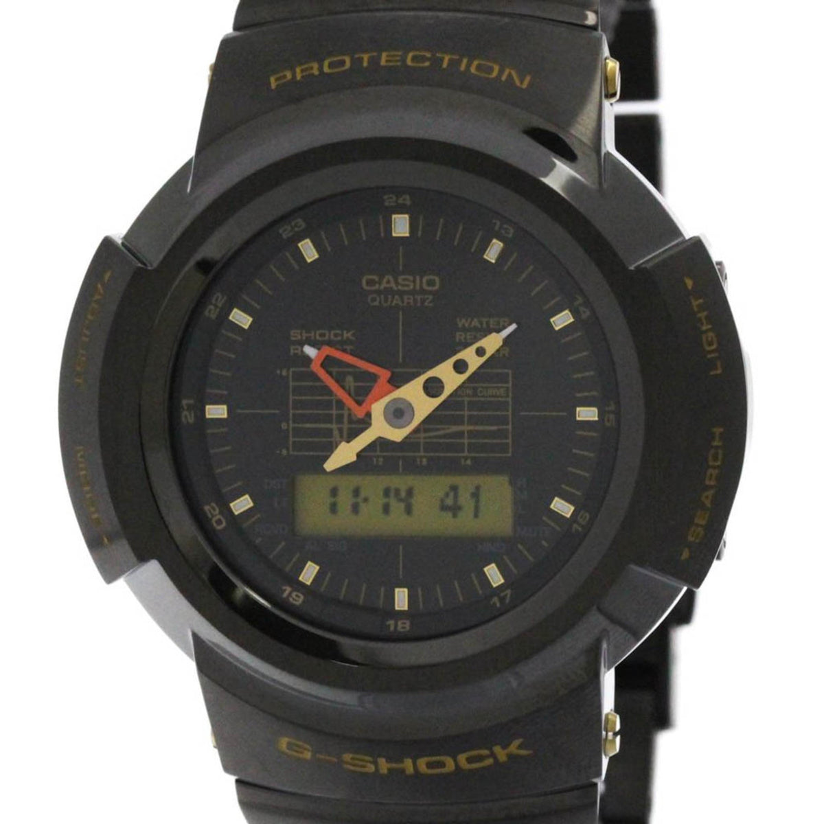 PRE-OWNED Casio G-Shock × Porter · Solar Radio Wave