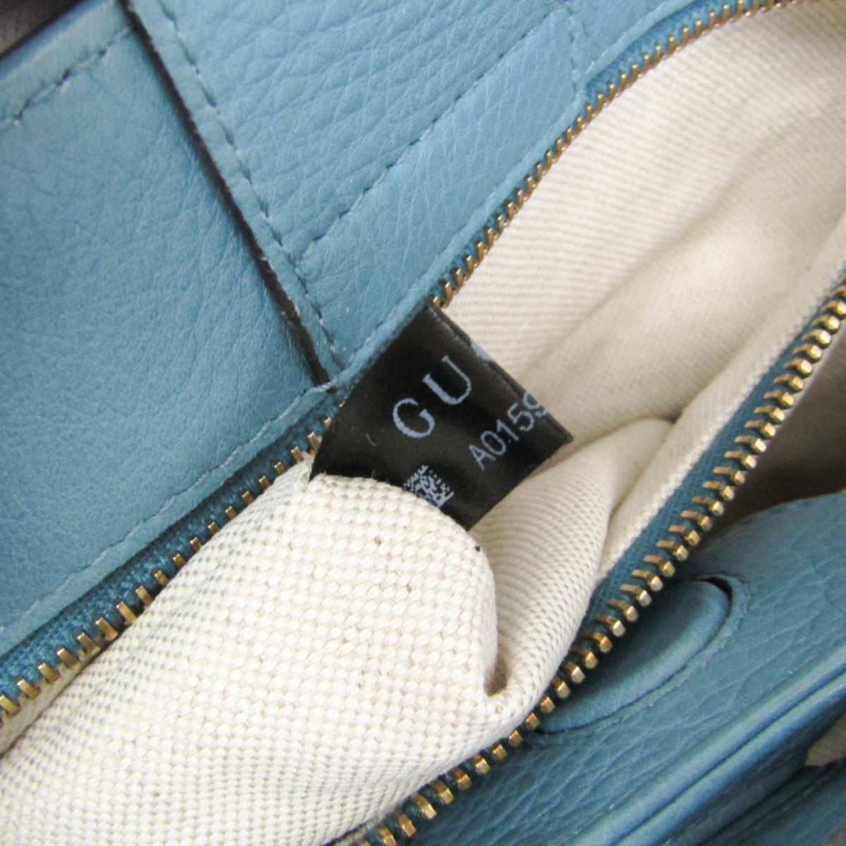 PRE-OWNED Gucci Bamboo Shopper · Small