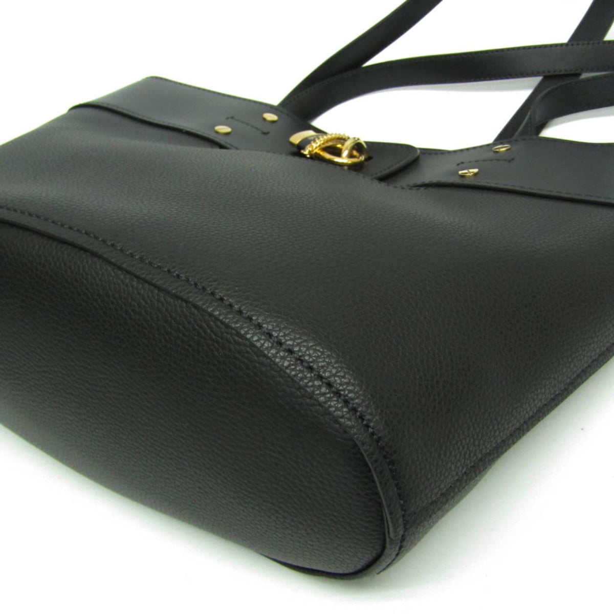 PRE-OWNED Chloé Mylo · Leather Tote