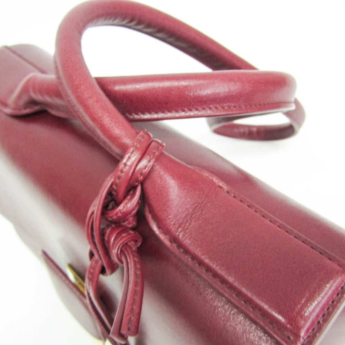 PRE-OWNED Bottega Veneta Desire · Intrecciato Leather