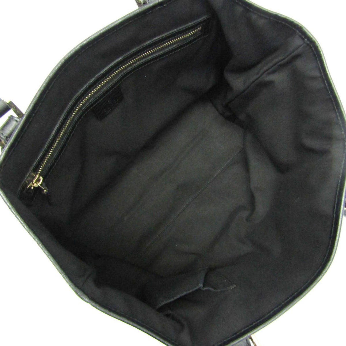 PRE-OWNED Gucci Sherry Line · GG Canvas Tote