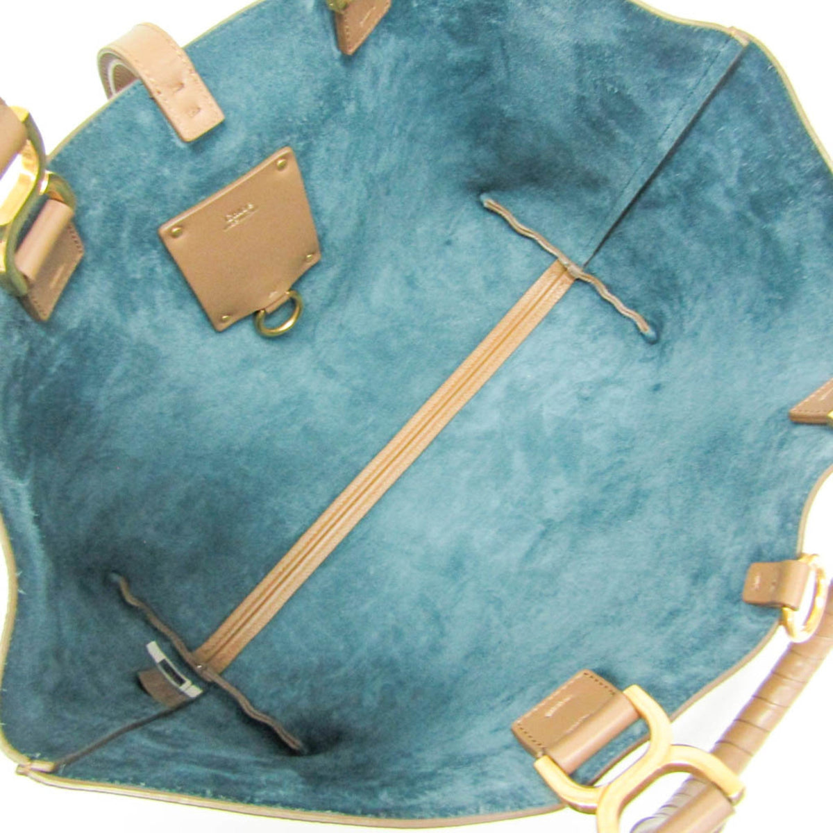 PRE-OWNED Chloé Marcy · Leather Tote