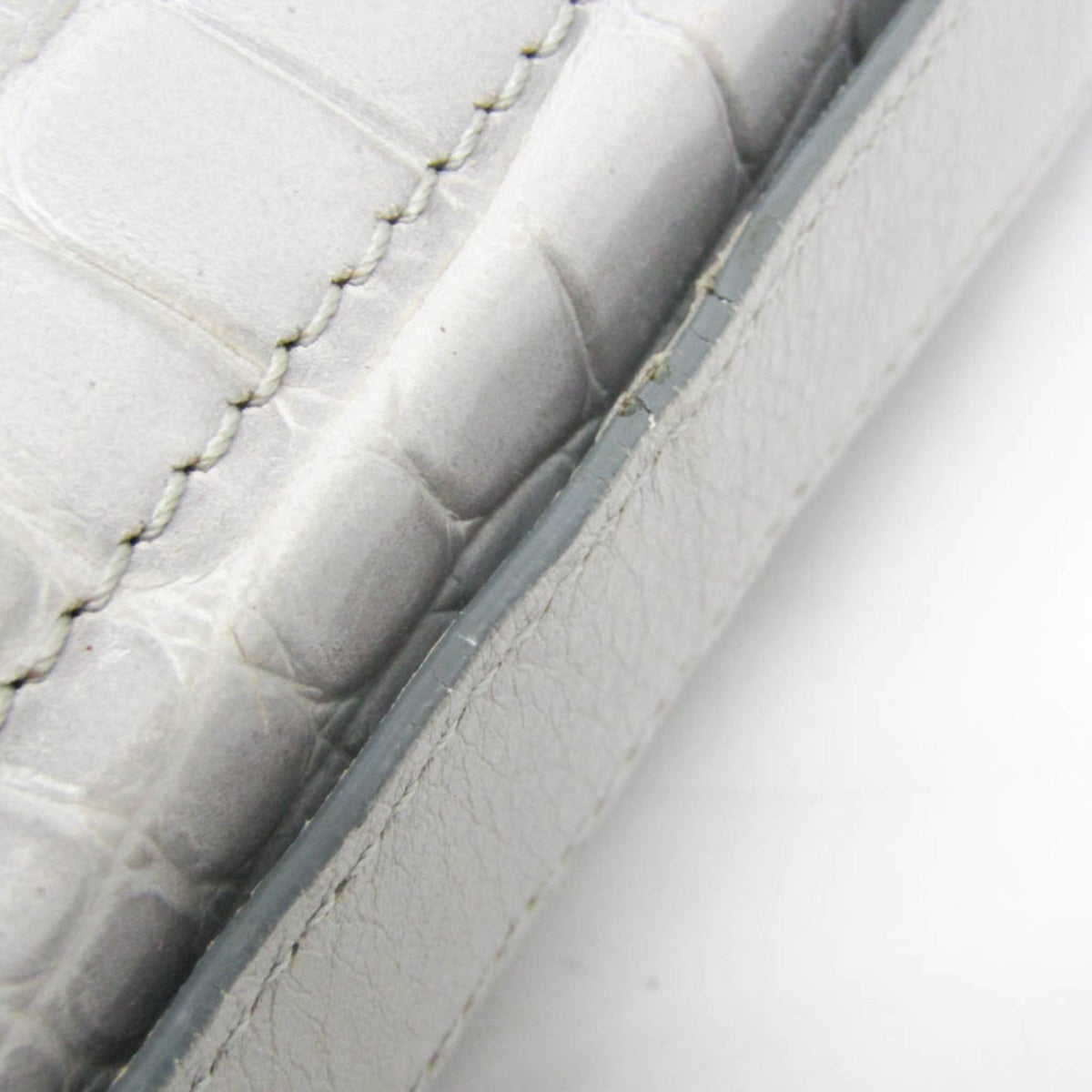 PRE-OWNED Givenchy Pandora Box Medium · Embossed Leather