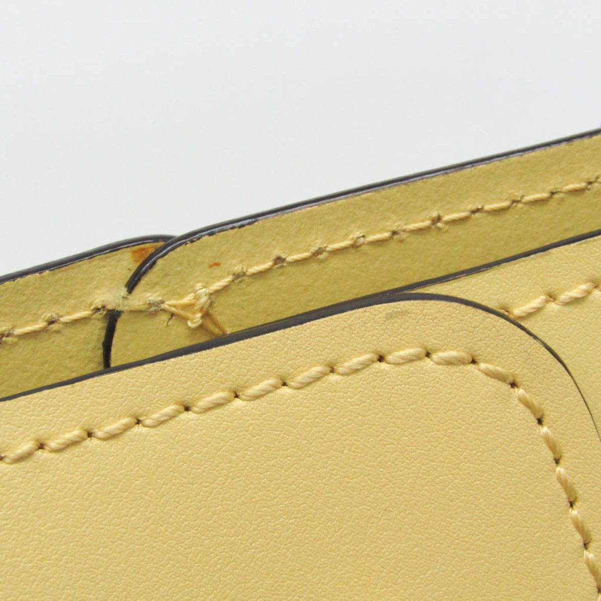 PRE-OWNED Chloé Mylo · Leather Tote