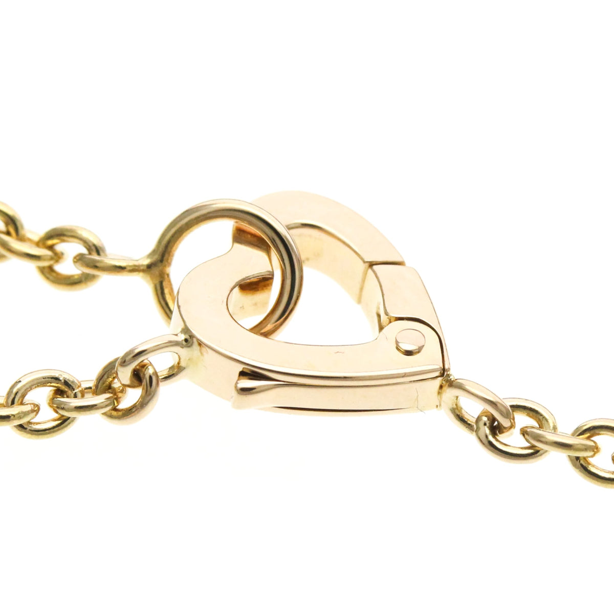 PRE-OWNED Cartier Mon Amour · 18K White Gold