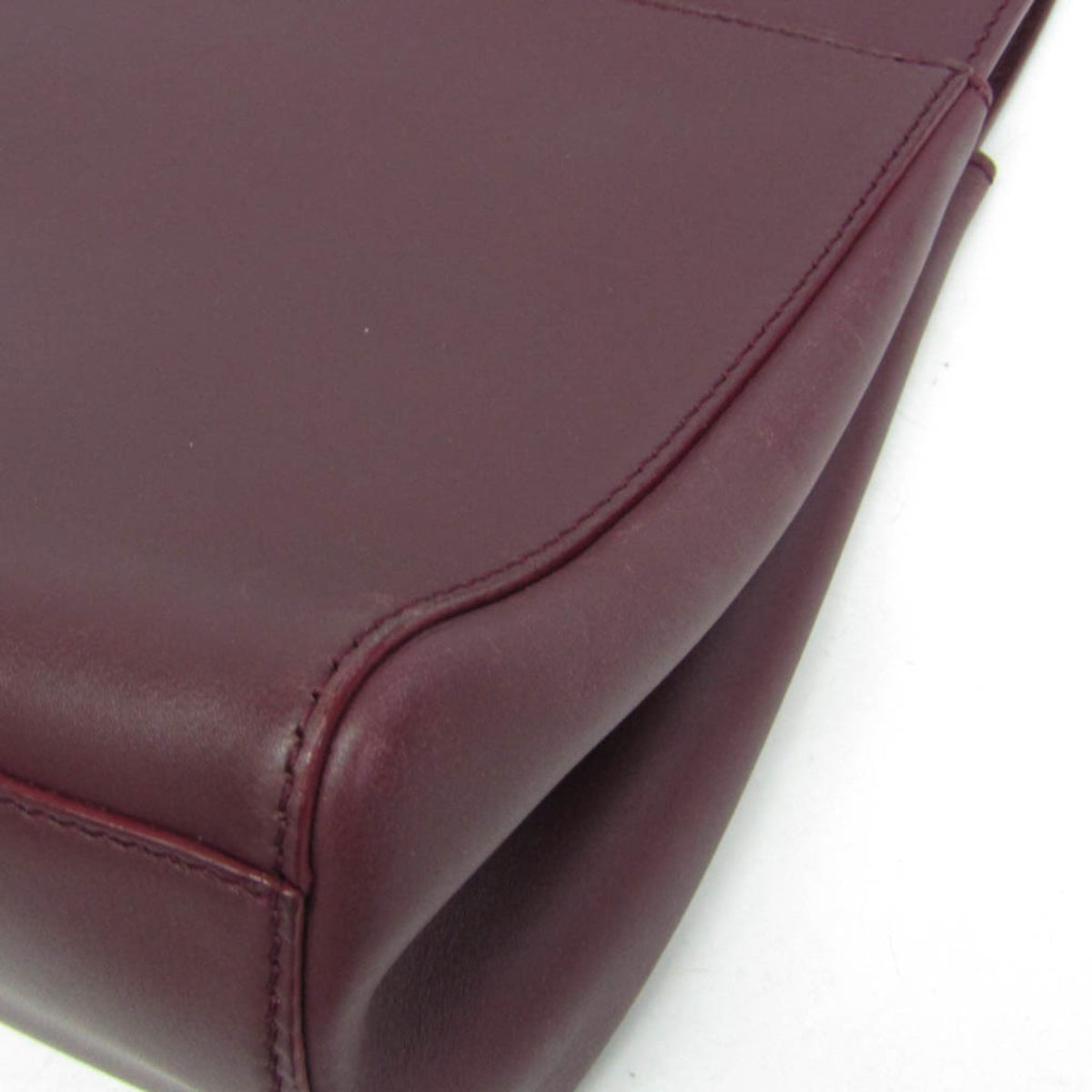 PRE-OWNED Cartier Jeanne Toussaint · Calfskin