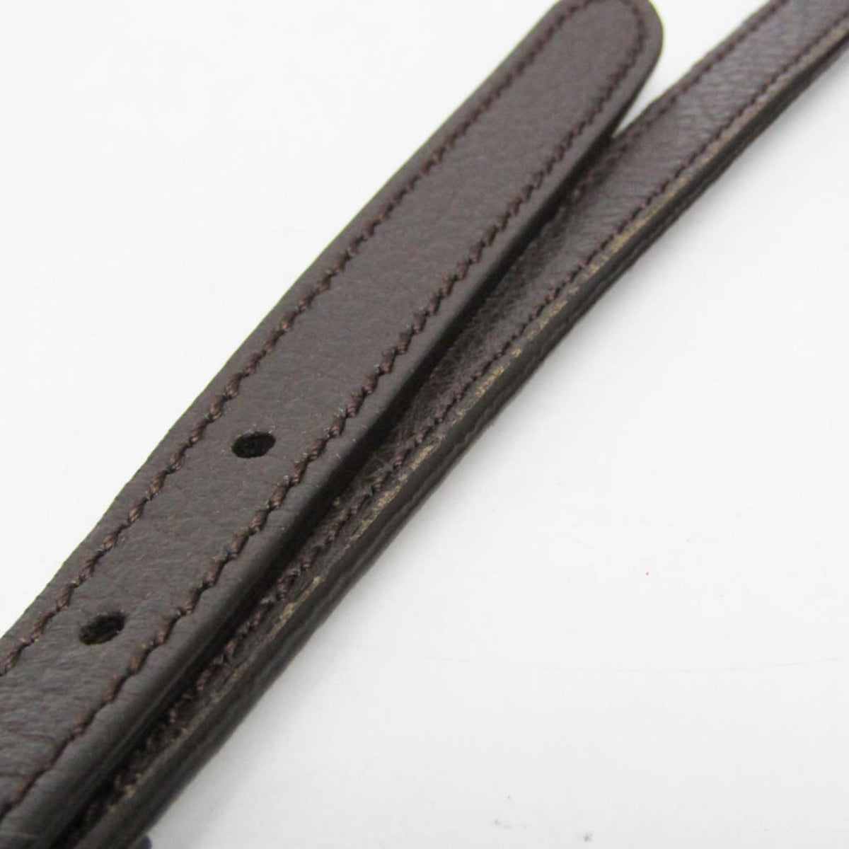 PRE-OWNED Gucci · Leather