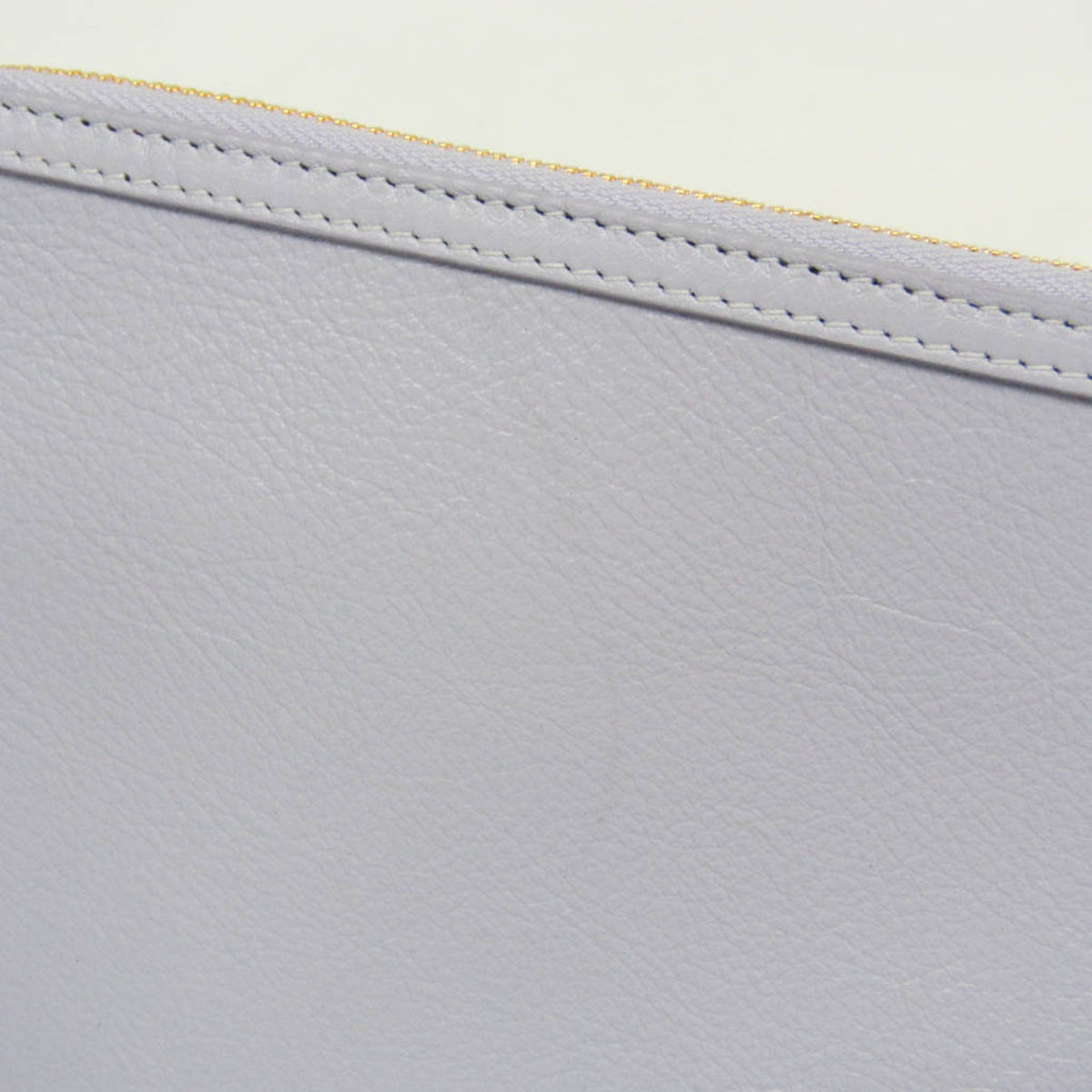 PRE-OWNED Givenchy Voyou · Zip Pouch · Leather