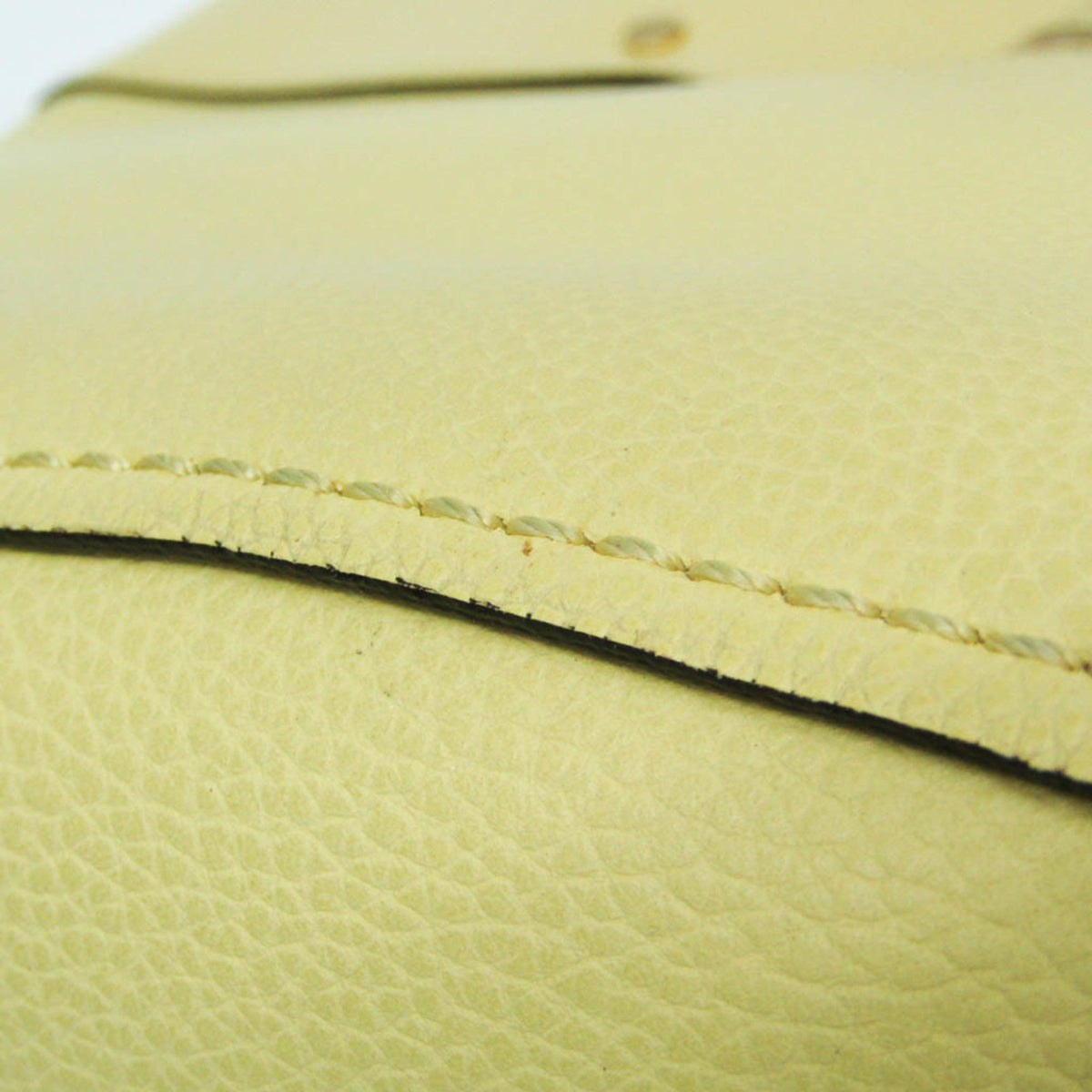 PRE-OWNED Chloé Mylo · Leather Tote