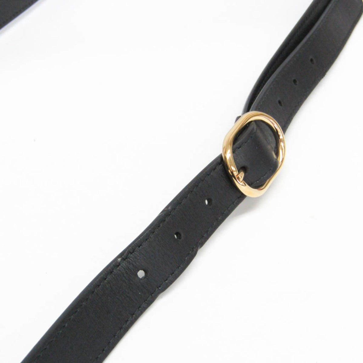 PRE-OWNED Gucci Arli · Suede Leather