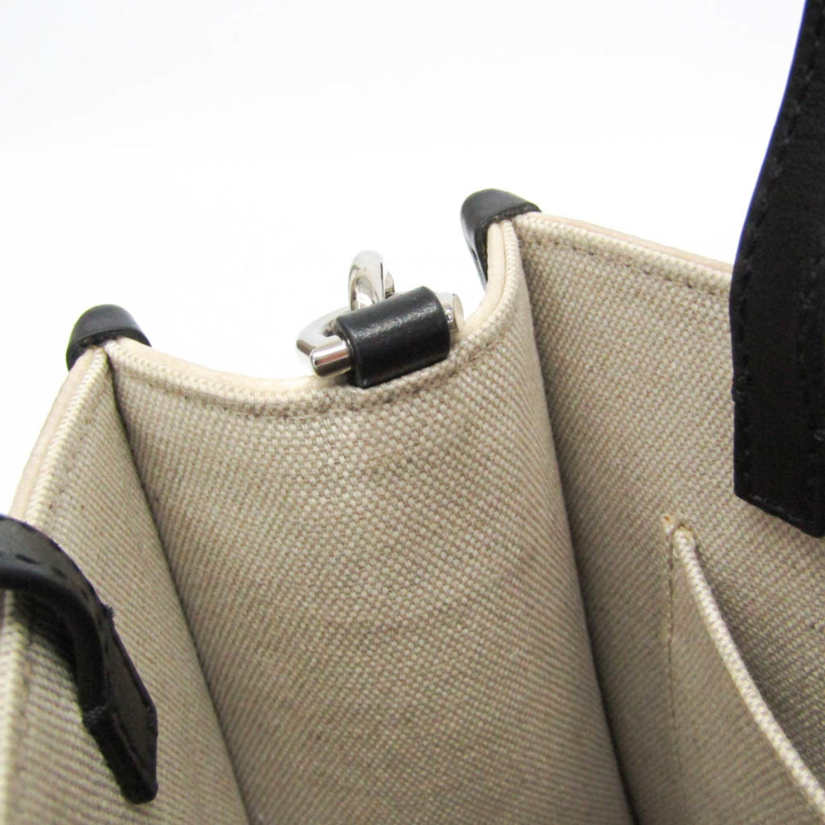 PRE-OWNED Givenchy G Tote Mini · Canvas