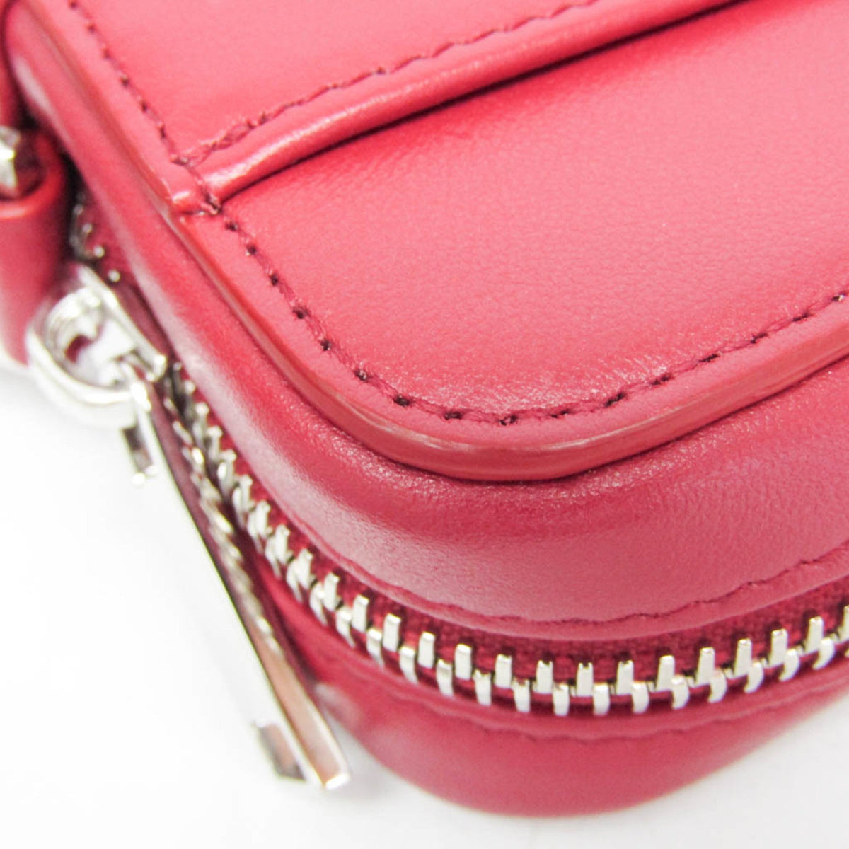 PRE-OWNED Christian Dior Oblique · Leather Shoulder