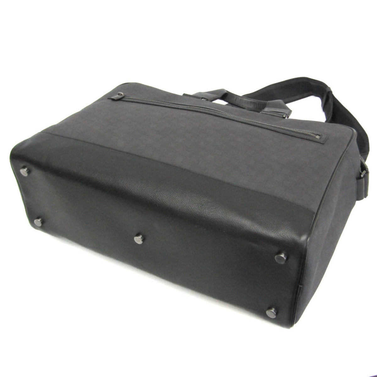PRE-OWNED Dunhill · Leather Briefcase