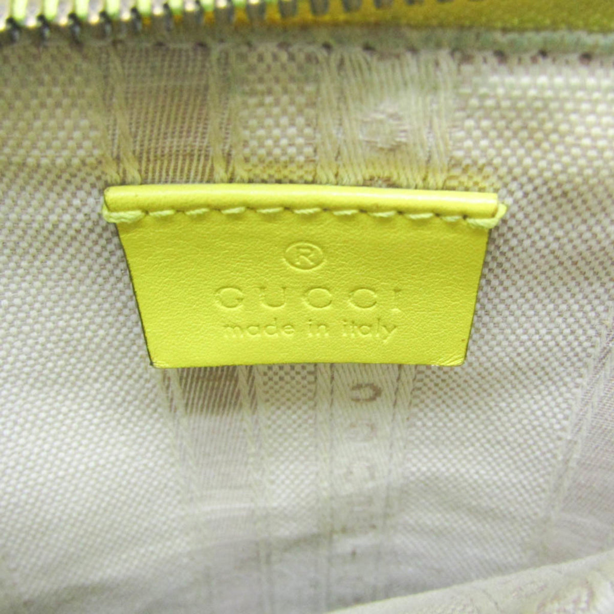 PRE-OWNED Gucci Horsebit · China Exclusive · Patent