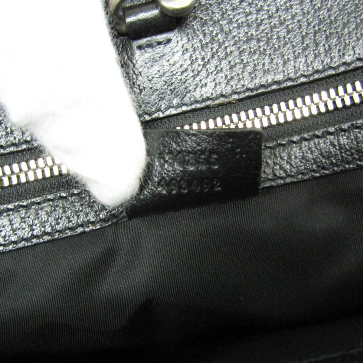 PRE-OWNED Gucci Off The Grid · GG Nylon Canvas