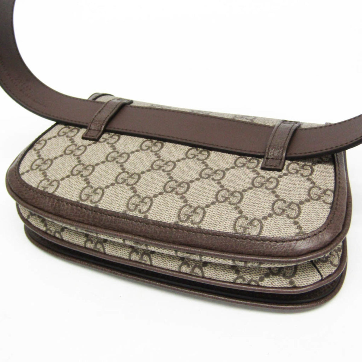 PRE-OWNED Gucci Blondie Belt Bag · GG Supreme