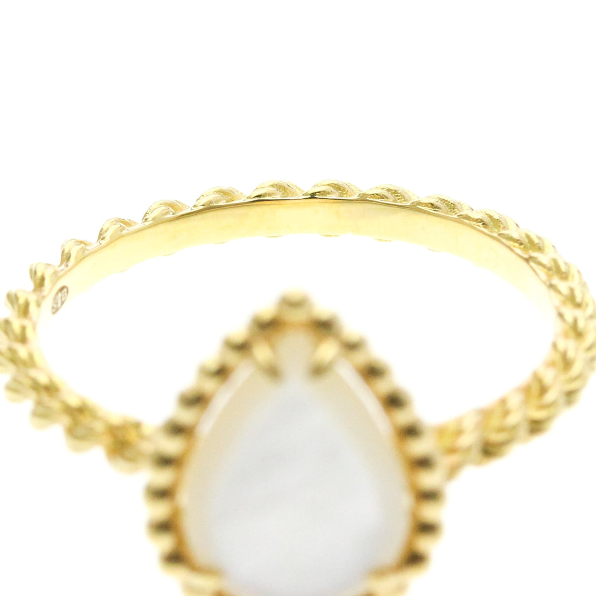 PRE-OWNED Boucheron Serpent Bohème · 18K Yellow Gold