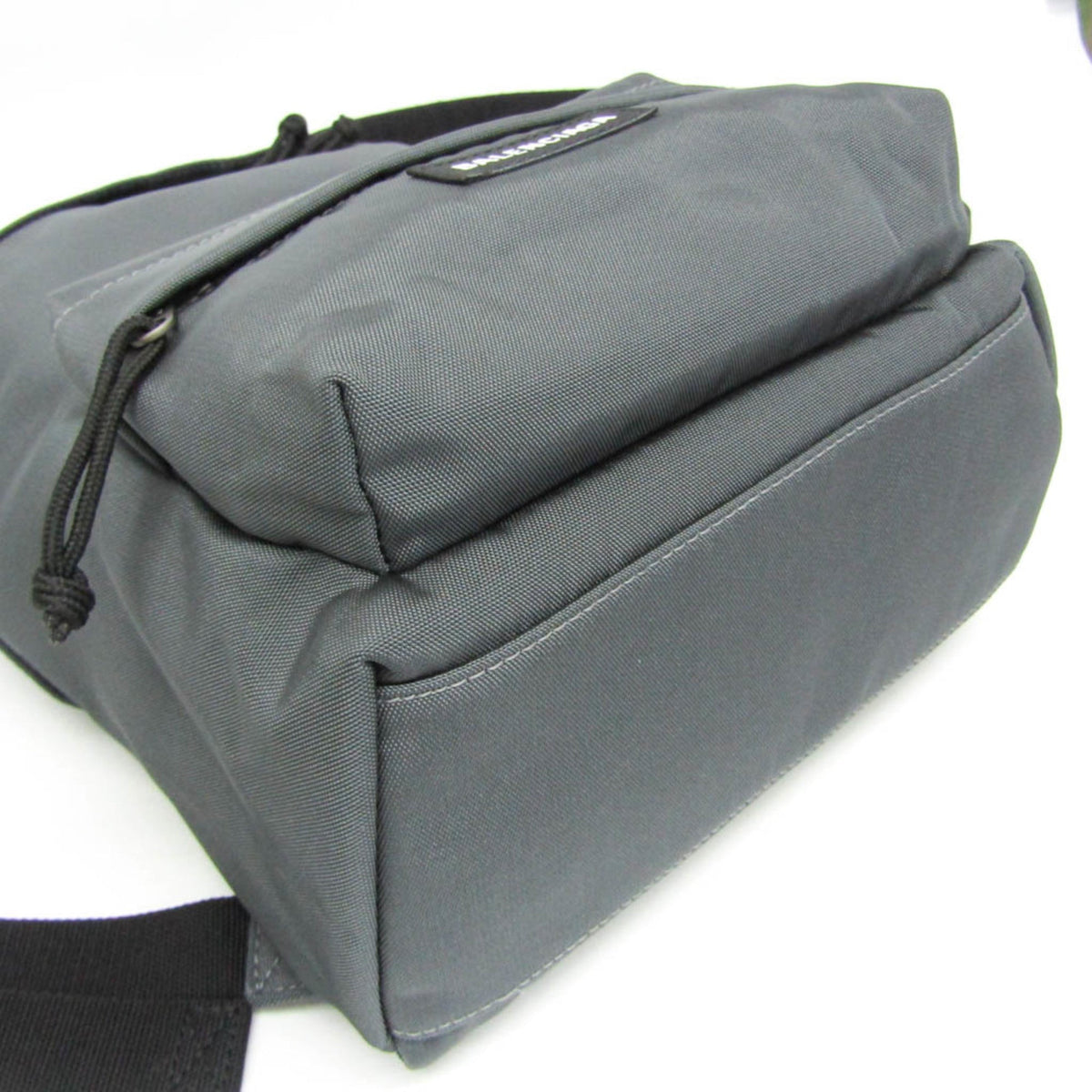 PRE-OWNED Balenciaga Explorer · Nylon Backpack