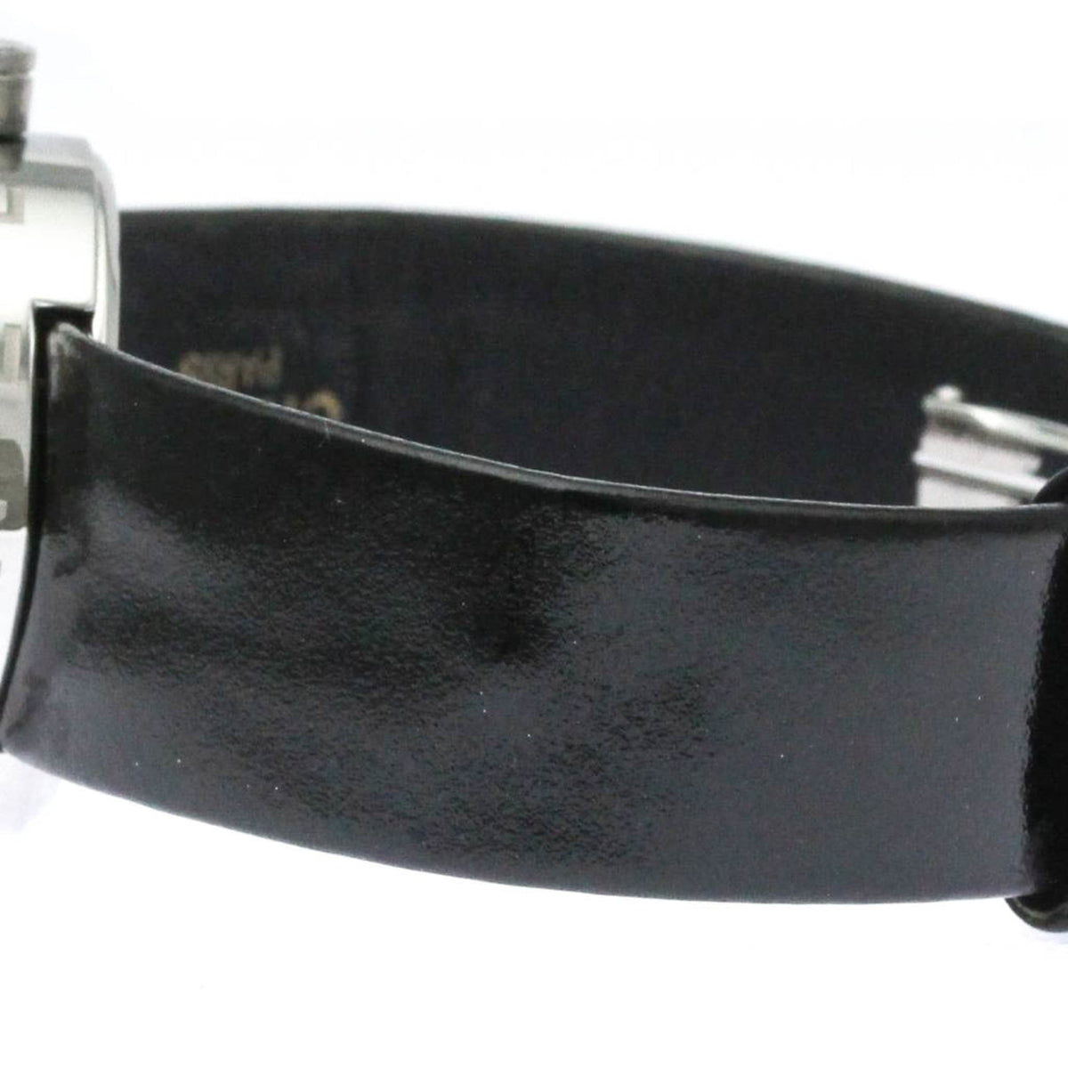 PRE-OWNED Chanel La Ronde · Steel · Quartz