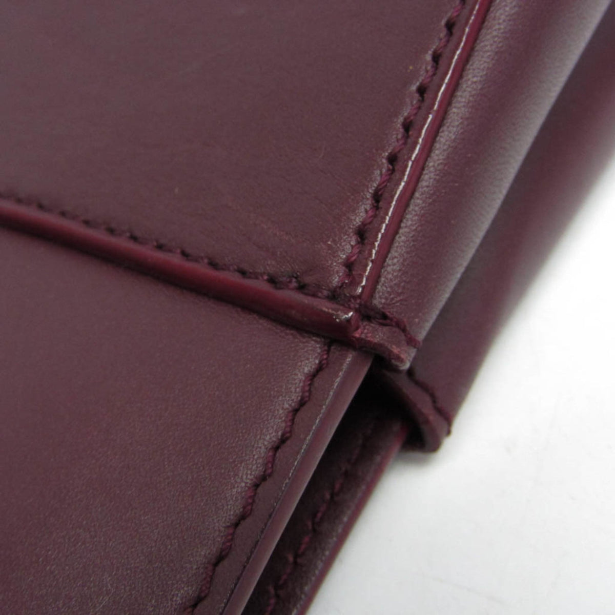 PRE-OWNED Cartier Jeanne Toussaint · Calfskin