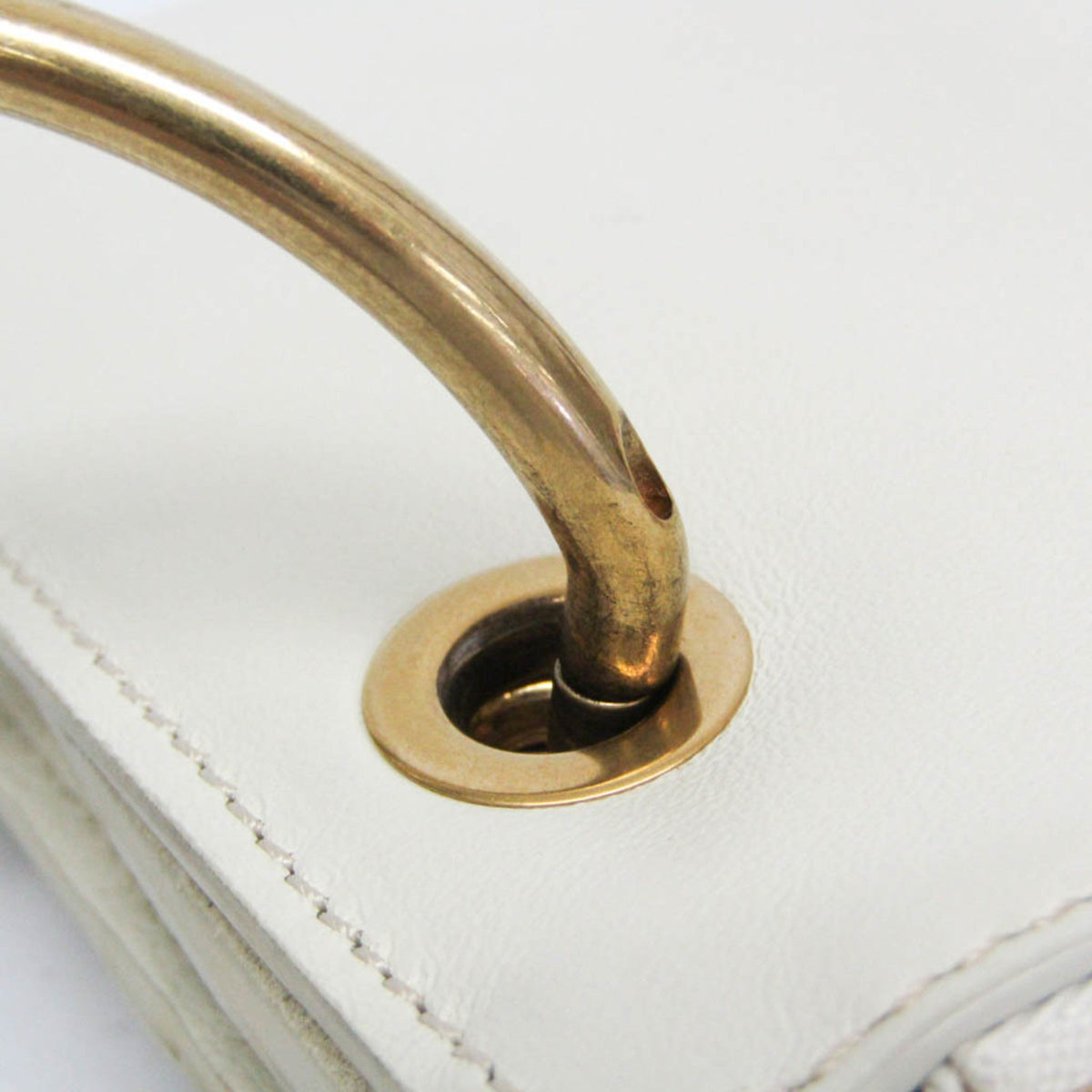 PRE-OWNED Chloé Roy · Leather & Suede
