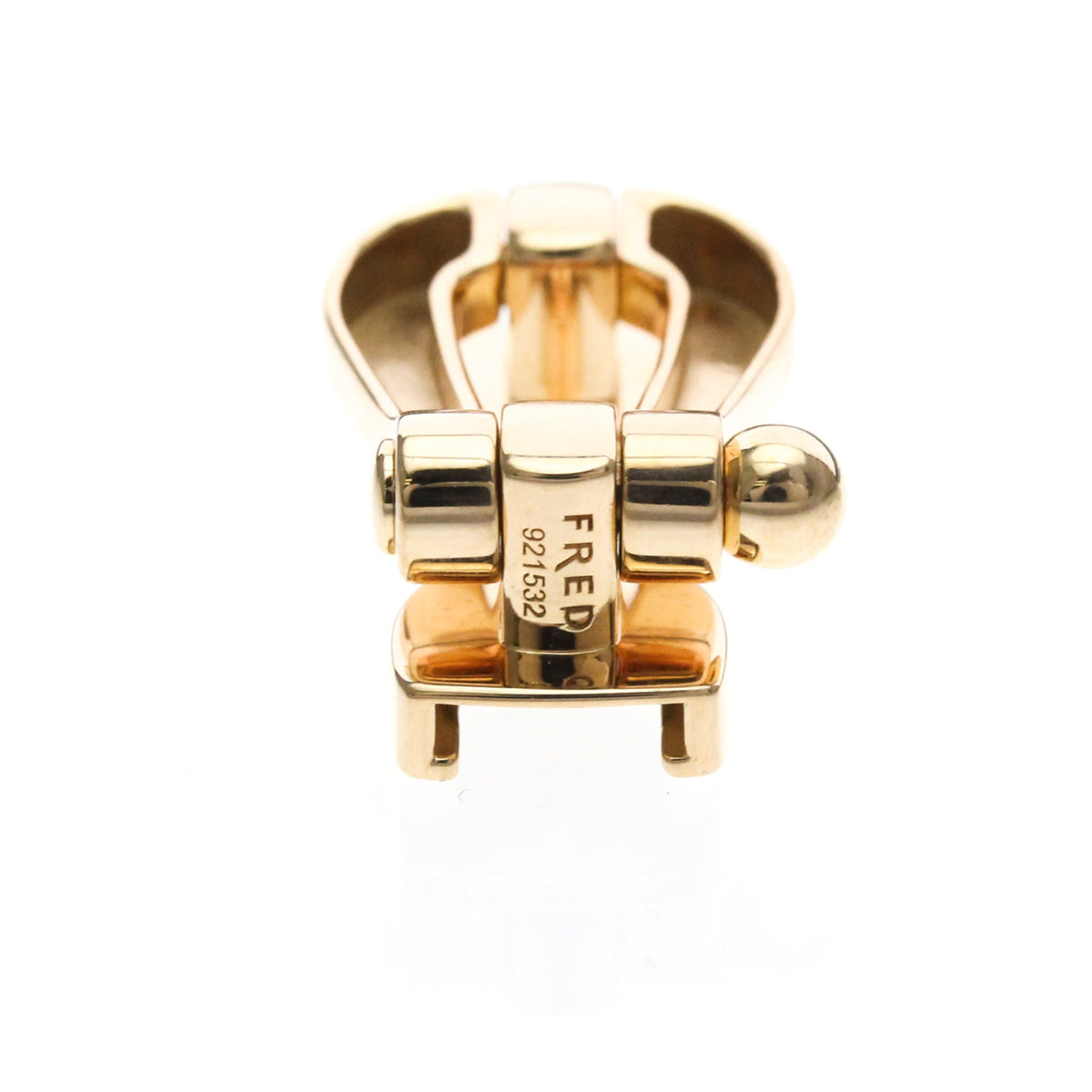 PRE-OWNED Fred Force 10 · Rose Gold Bracelet