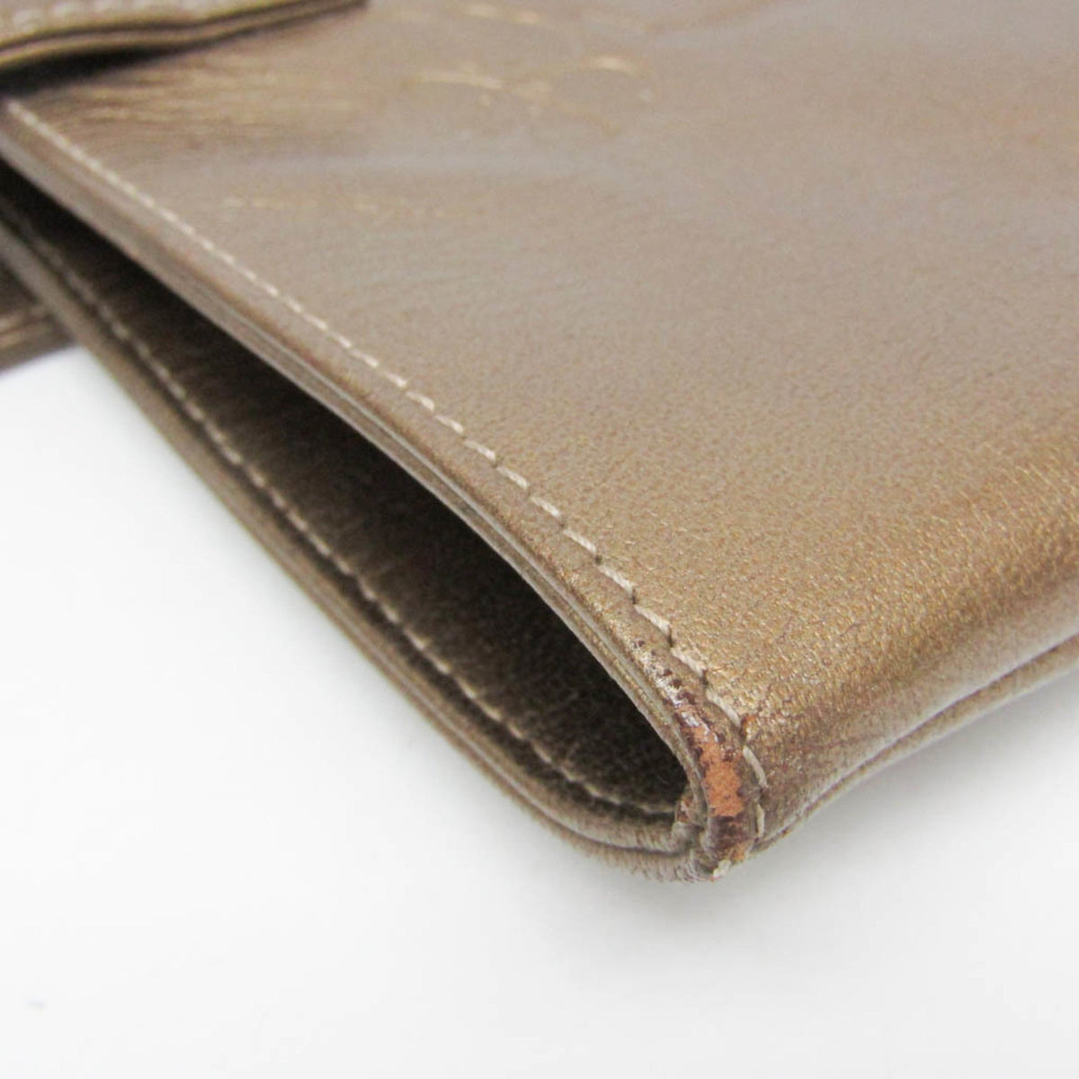 PRE-OWNED Bvlgari Collezione · Leather Tote