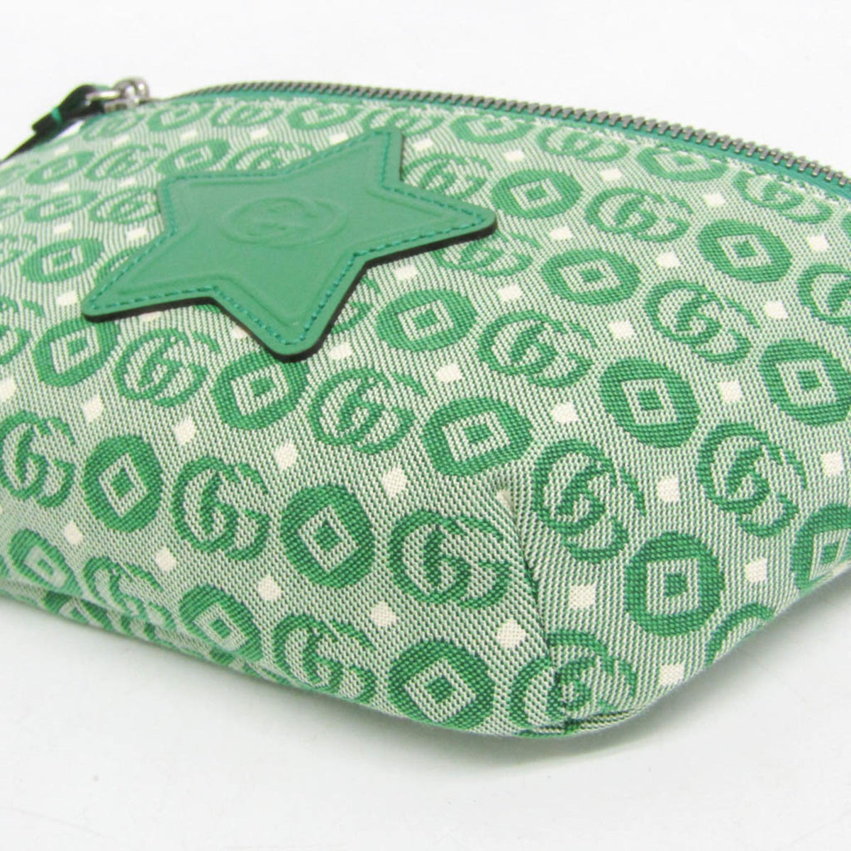 PRE-OWNED Gucci Interlocking G · Kids Belt Bag