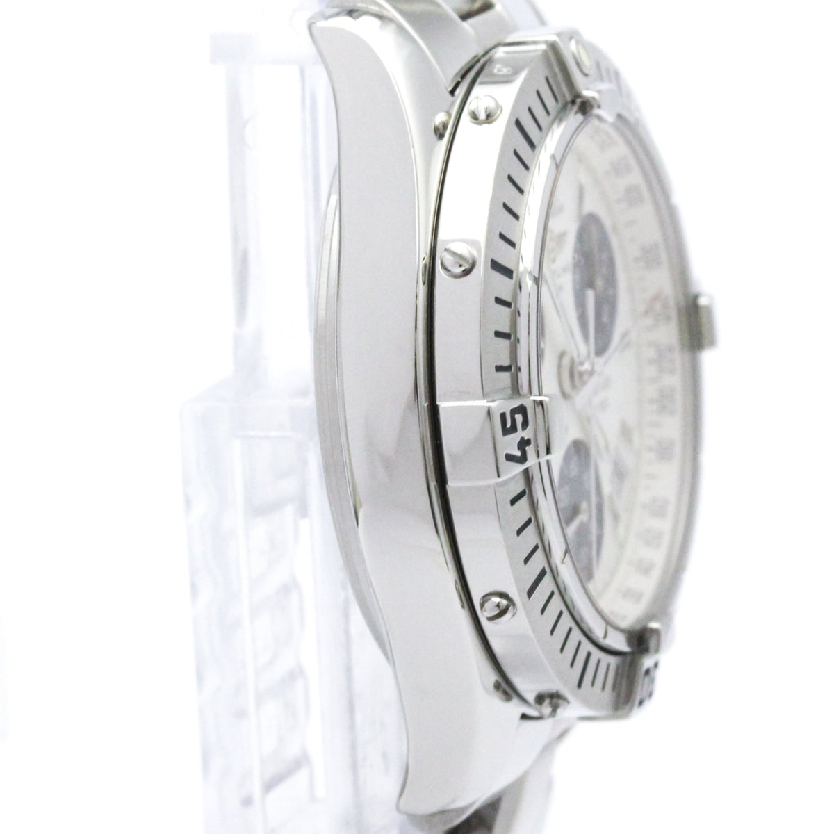PRE-OWNED Breitling Colt Chrono Ocean · Steel · Quartz