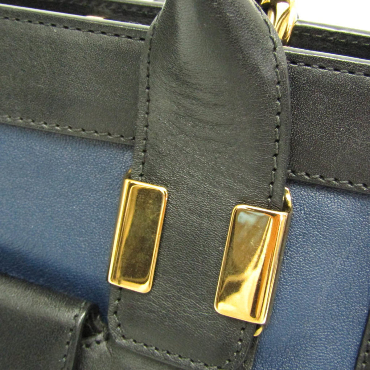 PRE-OWNED Chloé Alice · Leather
