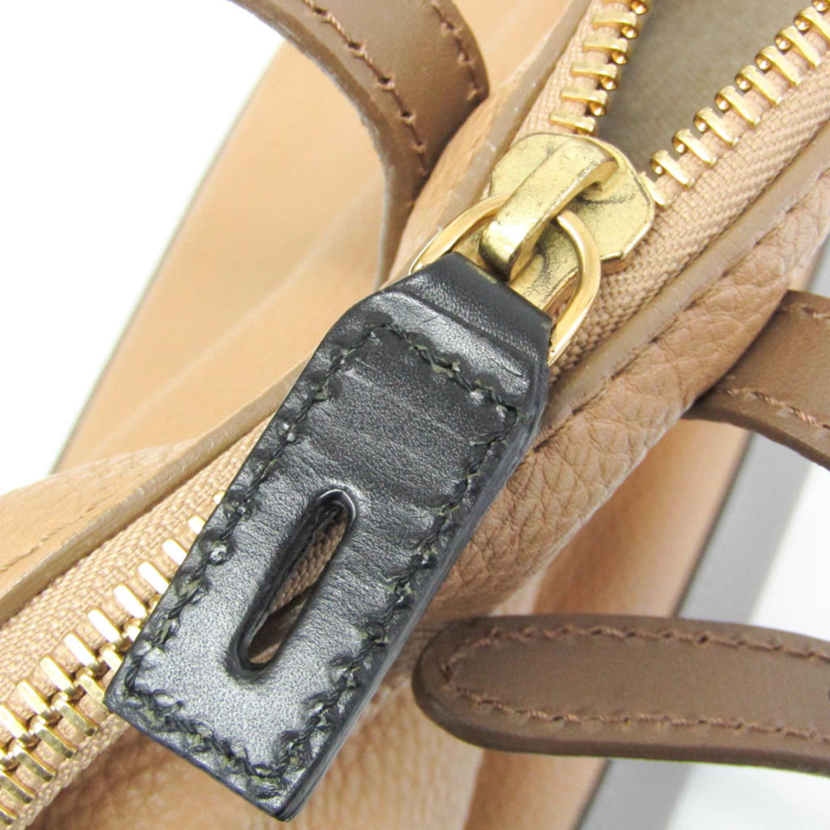 PRE-OWNED Fendi Selleria · Leather Tote