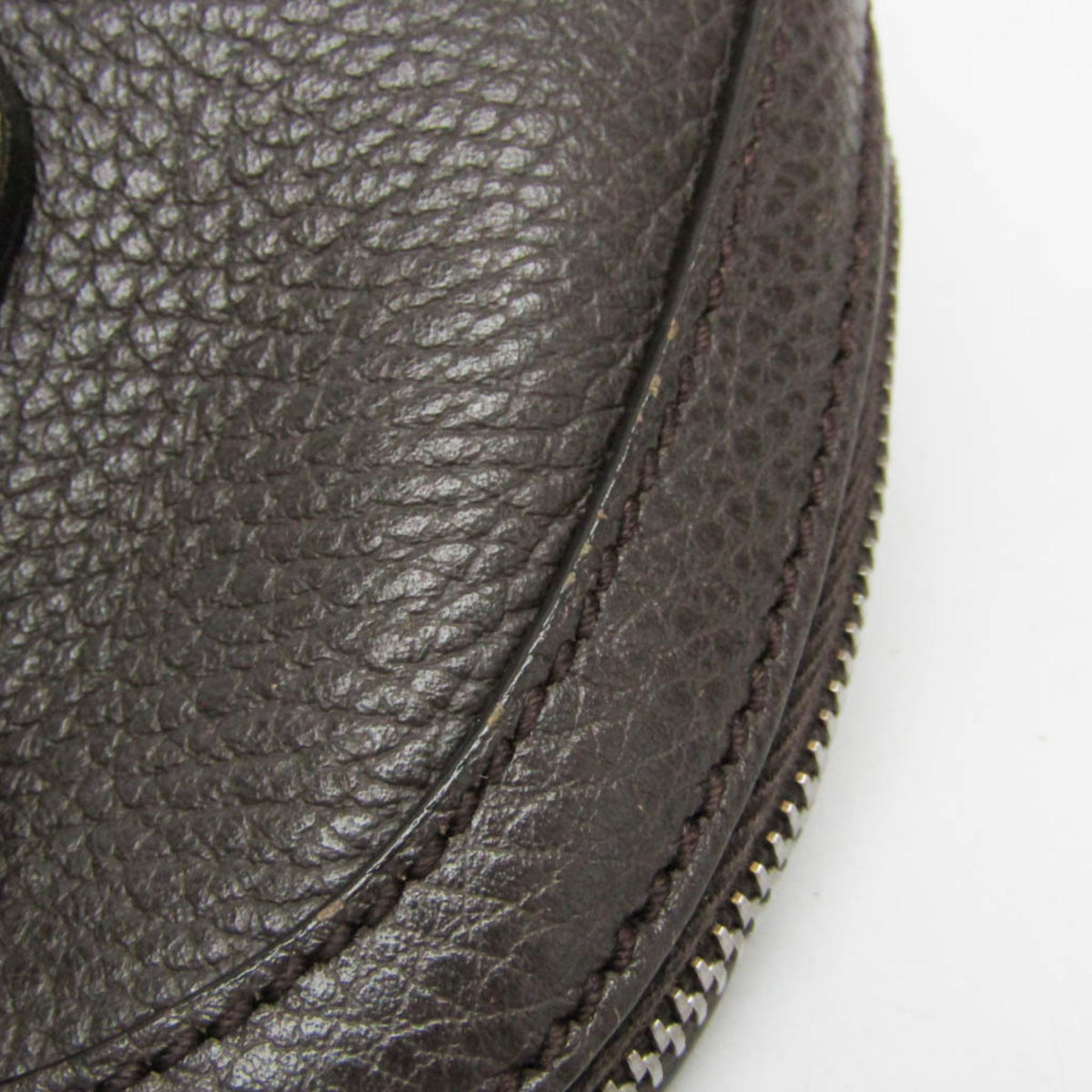 PRE-OWNED Gucci · Leather