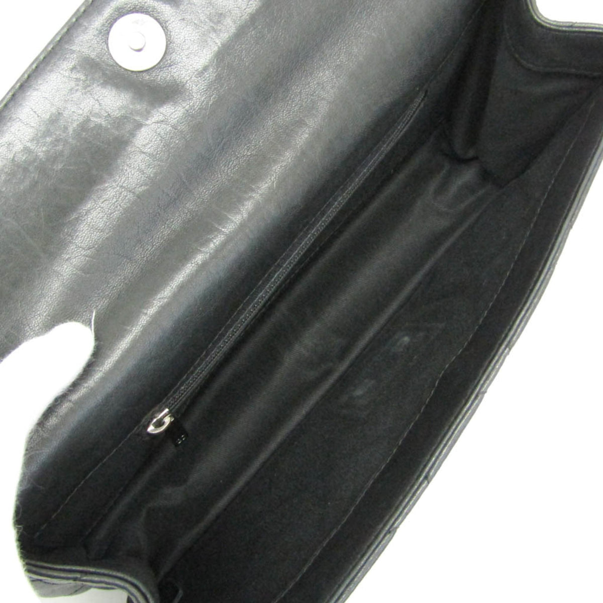 PRE-OWNED Chanel 2.55 · Lambskin