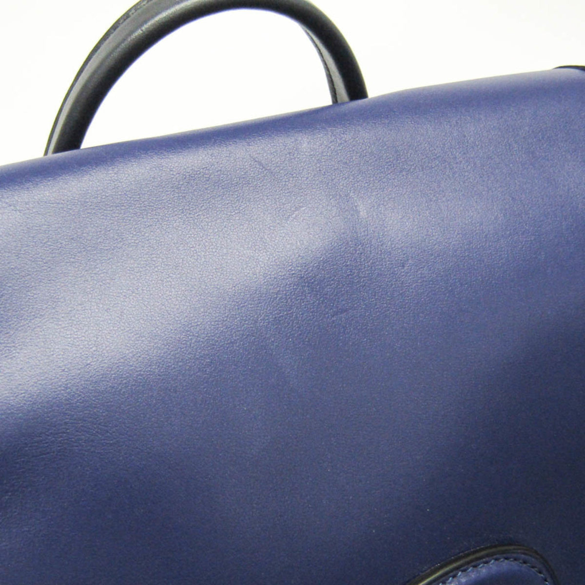 PRE-OWNED Coach Heritage · Leather Backpack