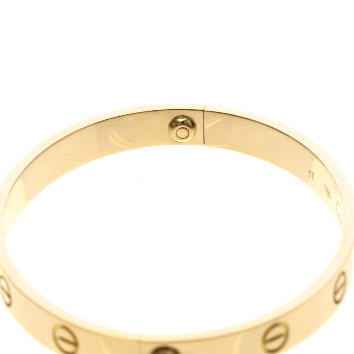 PRE-OWNED Cartier Love · Rose Gold