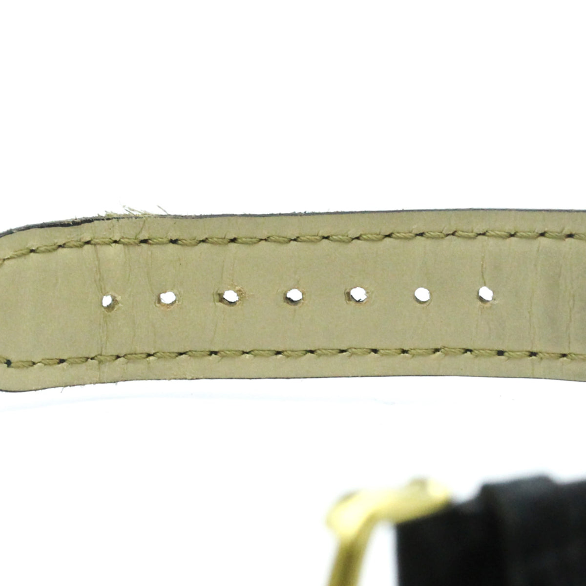 PRE-OWNED Cartier Santos Galbee · Steel · Quartz