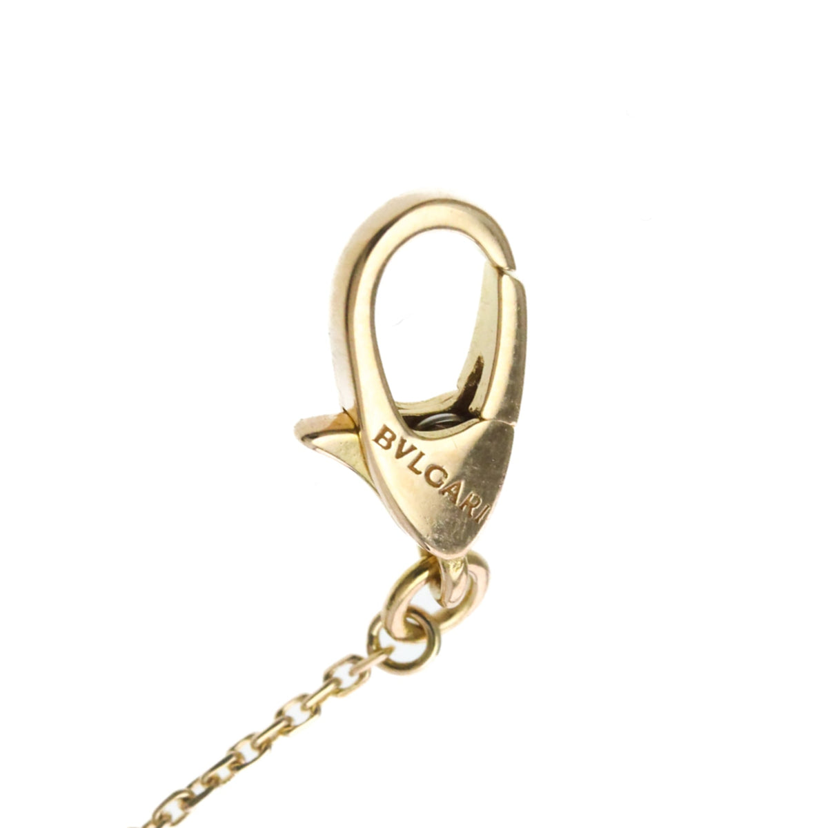 PRE-OWNED Bvlgari Fiorever · Diamond · Rose Gold