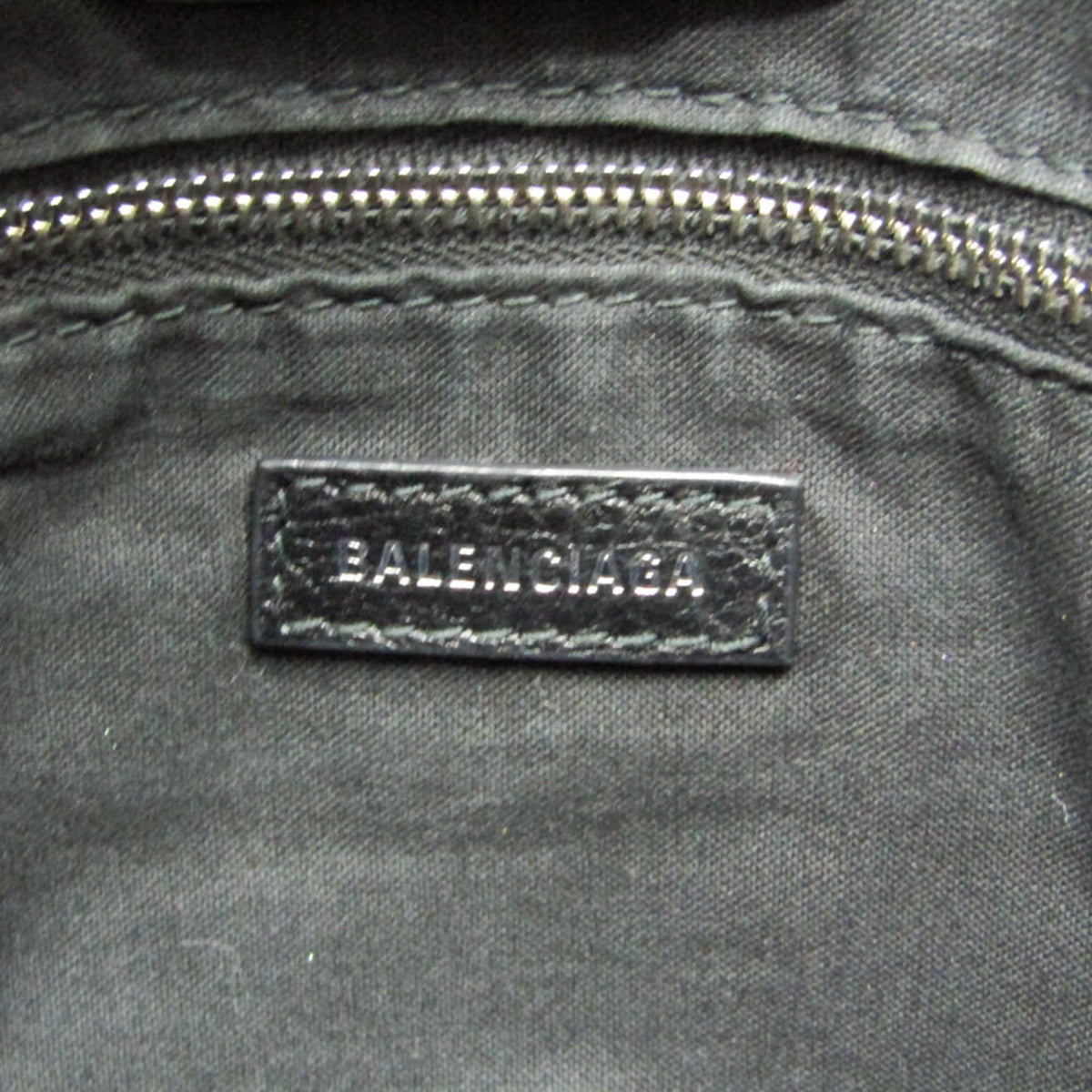PRE-OWNED Balenciaga Everyday Shopping Tote XXS