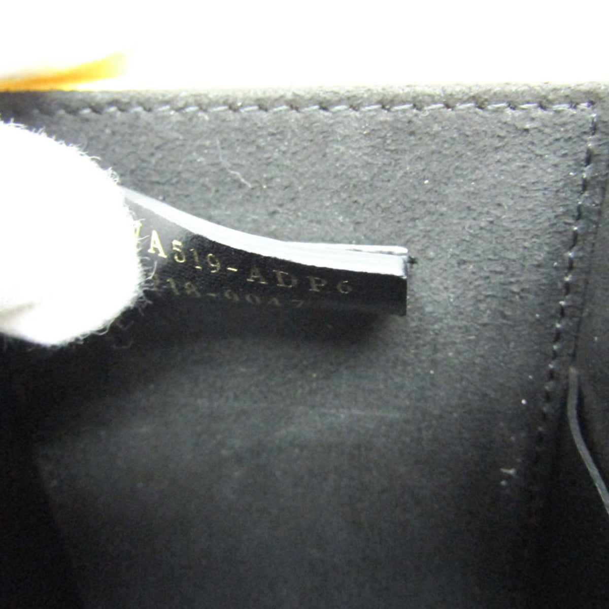 PRE-OWNED Fendi Box · Leather