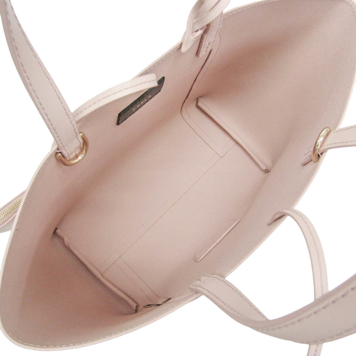 PRE-OWNED Furla Miadiva · Bucket Tote