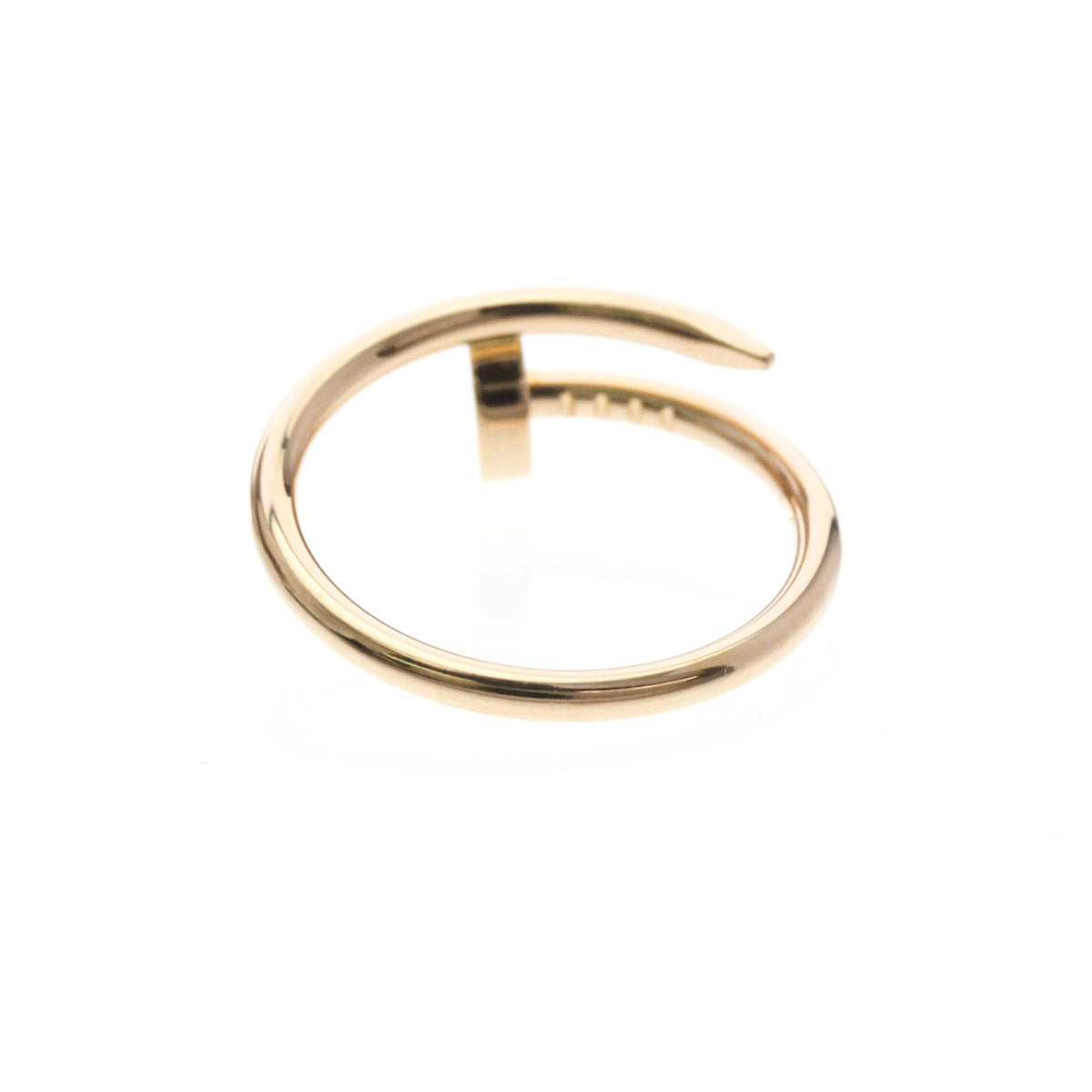 PRE-OWNED Cartier Juste Un Clou · Rose Gold