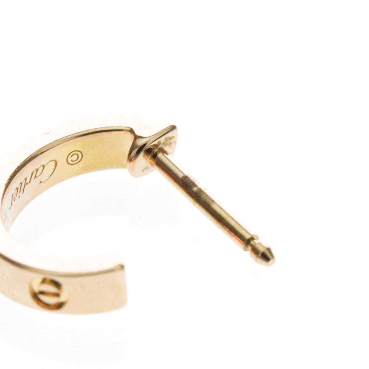 PRE-OWNED Cartier Baby Love · Rose Gold