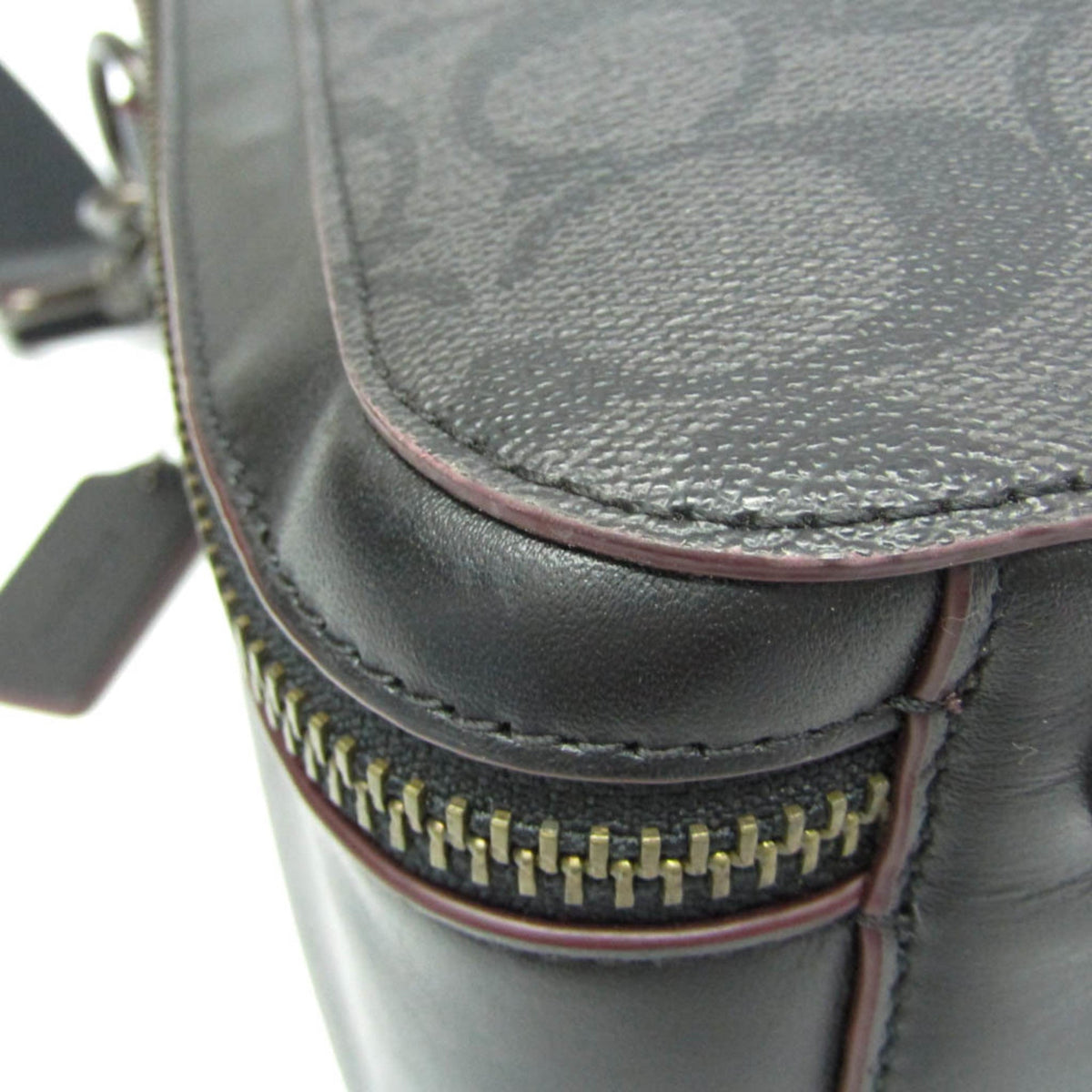 PRE-OWNED Coach Signature · Briefcase