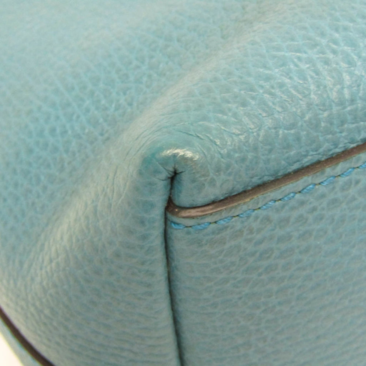 PRE-OWNED Gucci Interlocking G · Leather