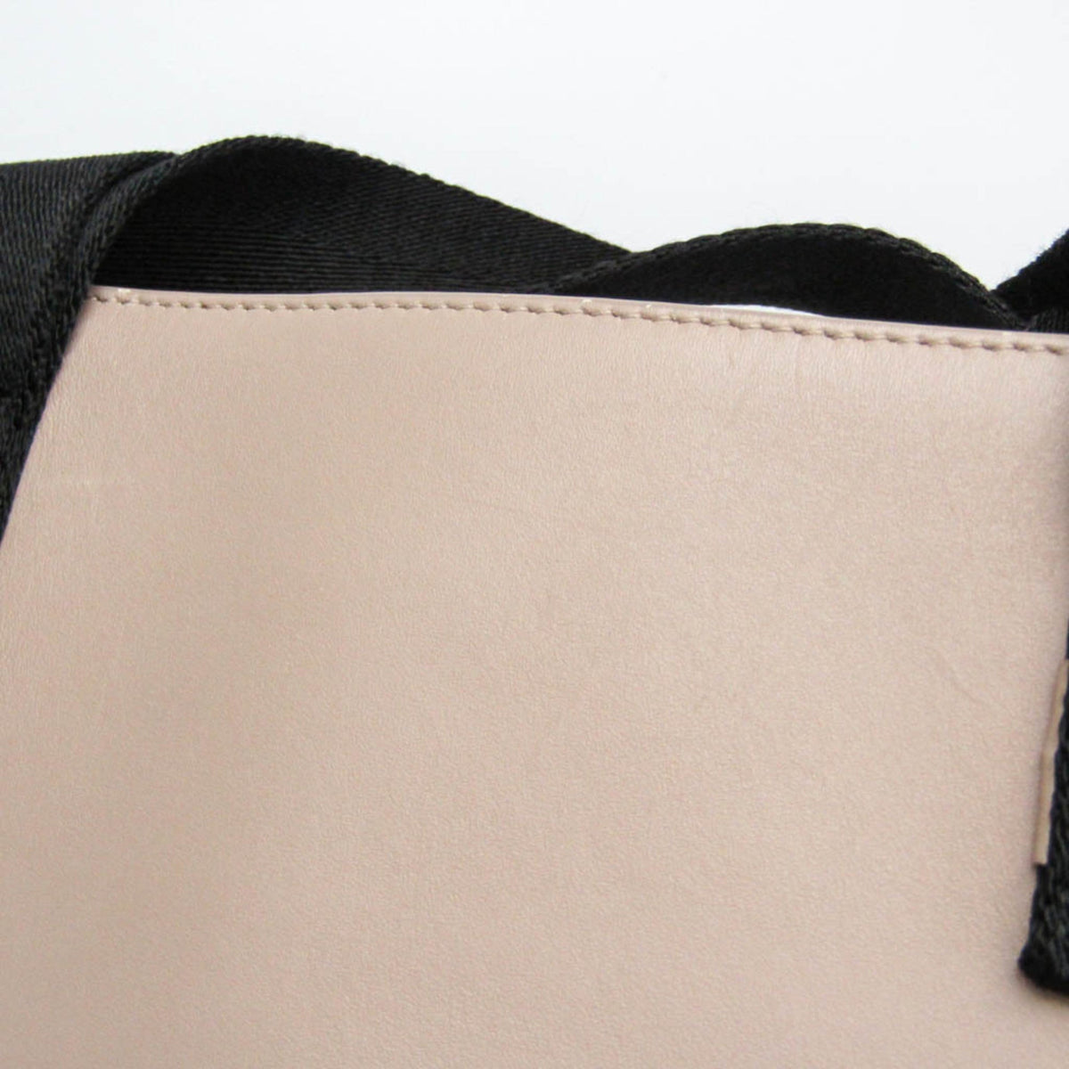PRE-OWNED Bvlgari × Fujiwara Fragment · Leather Tote