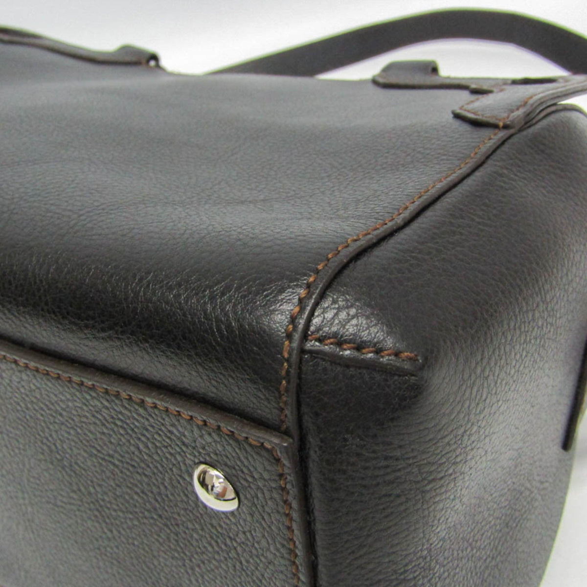 PRE-OWNED Cartier Marcello · Small Boston Bag