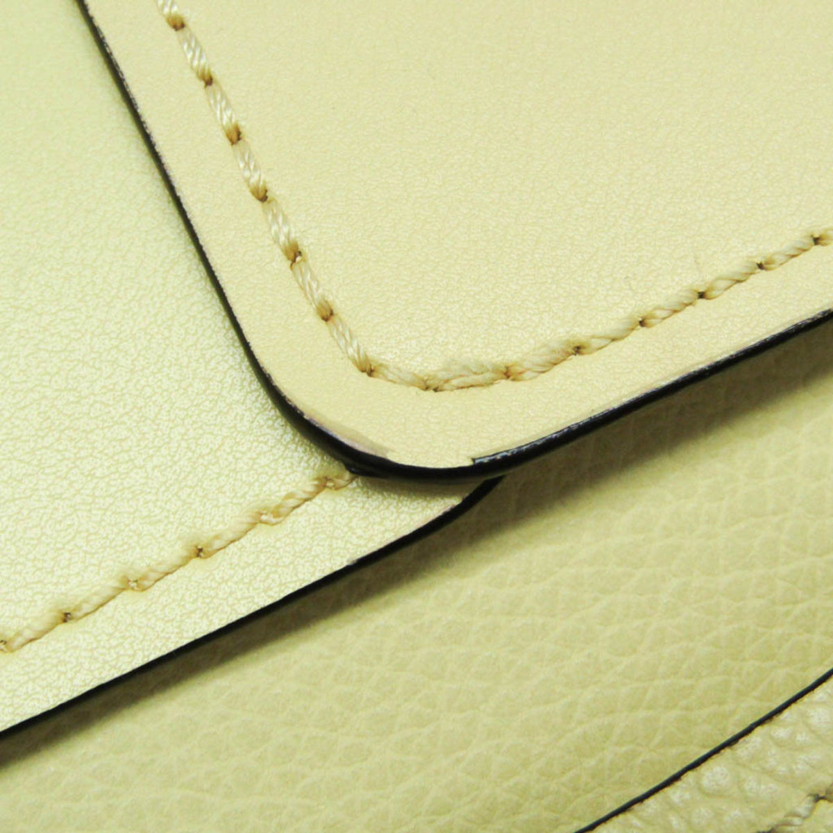 PRE-OWNED Chloé Mylo · Leather Tote